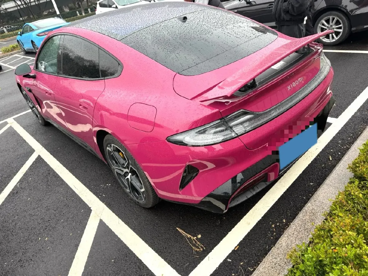 2024 MI SU7 BEV 94.3KWH,autocango,china used car exporter,china ev exporter,chinese used car exporter,chinese used ev exporter