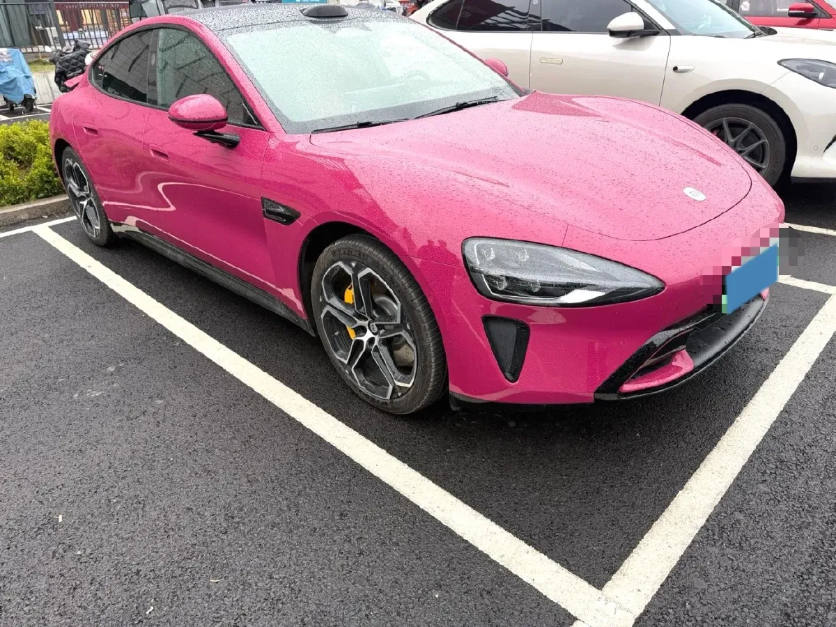 2024 MI SU7 BEV 94.3KWH,autocango,china used car exporter,china ev exporter,chinese used car exporter,chinese used ev exporter