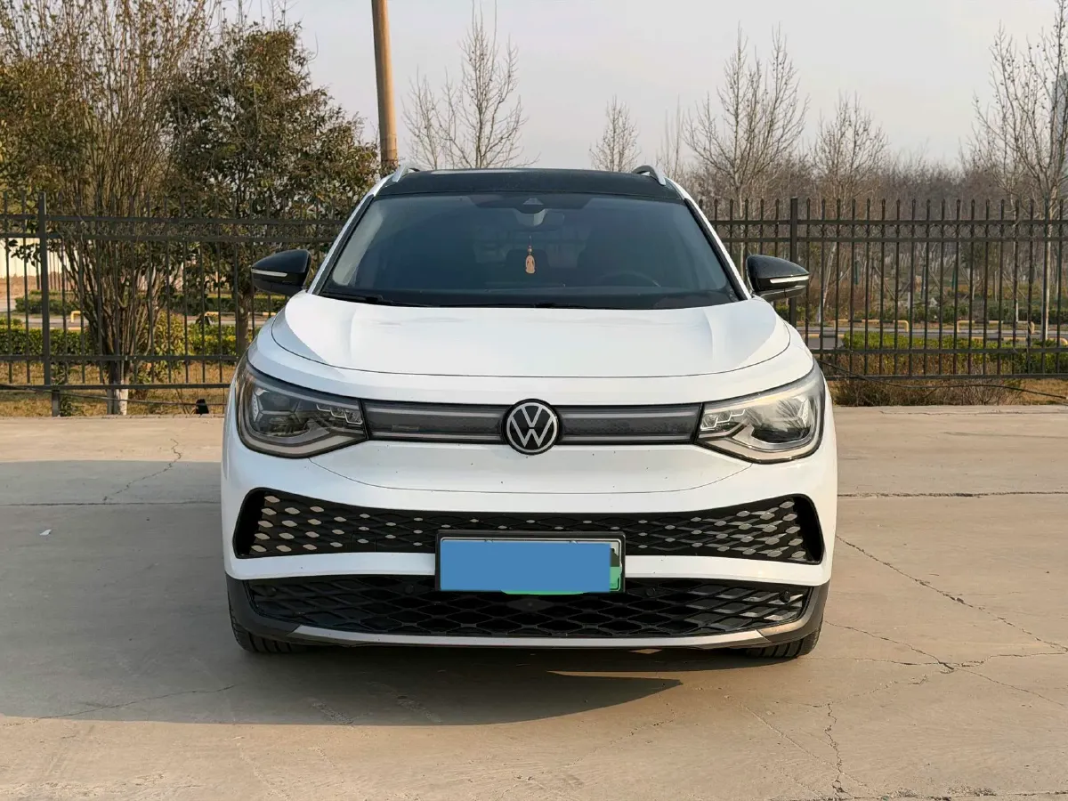 2021 Volkswagen ID.6 Crozz BEV 84.8KWH,autocango,china used car exporter,china ev exporter,chinese used car exporter,chinese used ev exporter