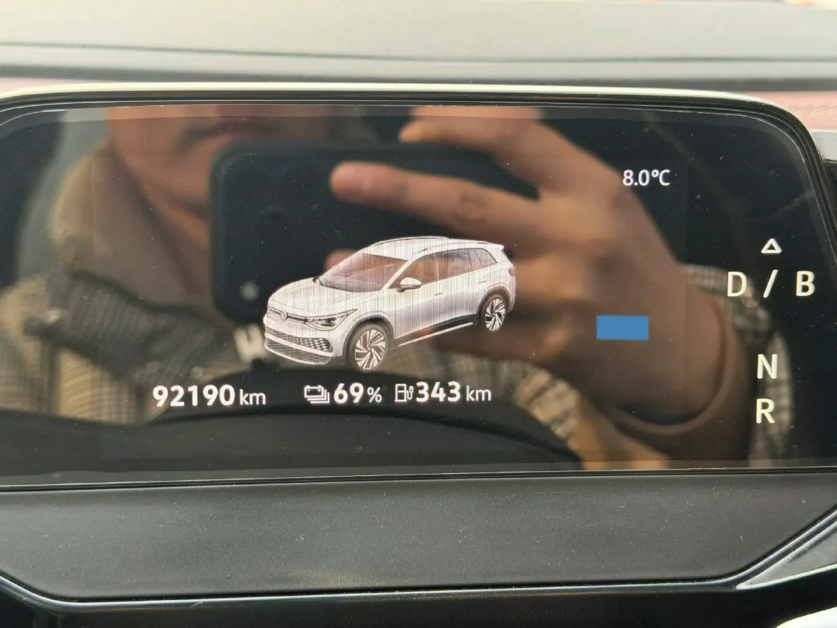 2021 Volkswagen ID.6 Crozz BEV 84.8KWH,autocango,china used car exporter,china ev exporter,chinese used car exporter,chinese used ev exporter