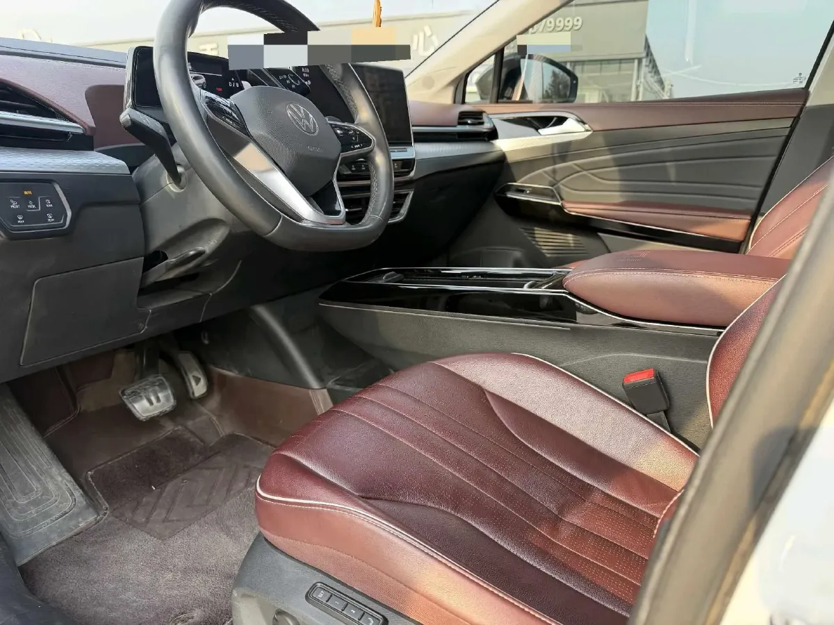 2021 Volkswagen ID.6 Crozz BEV 84.8KWH,autocango,china used car exporter,china ev exporter,chinese used car exporter,chinese used ev exporter