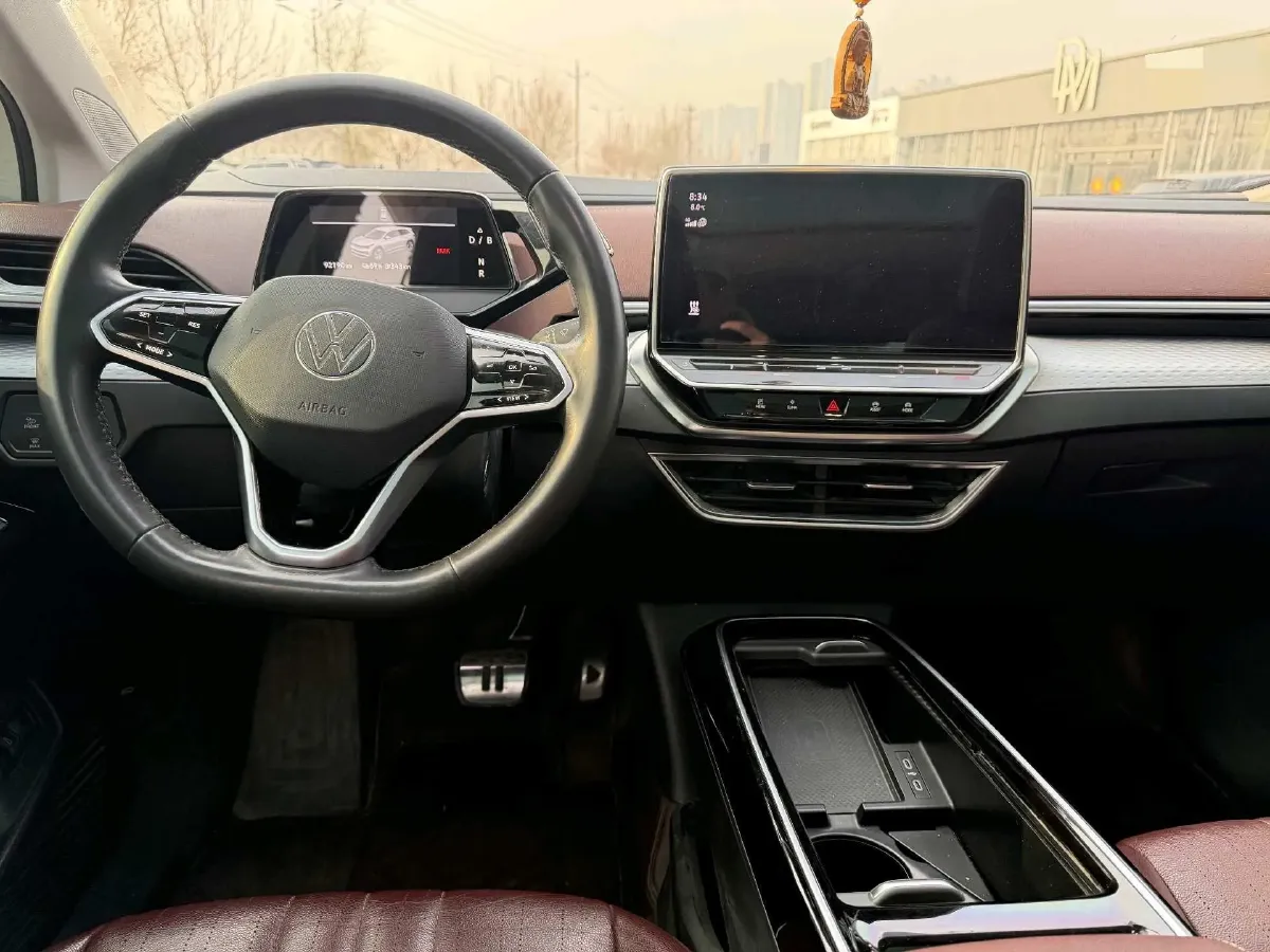 2021 Volkswagen ID.6 Crozz BEV 84.8KWH,autocango,china used car exporter,china ev exporter,chinese used car exporter,chinese used ev exporter