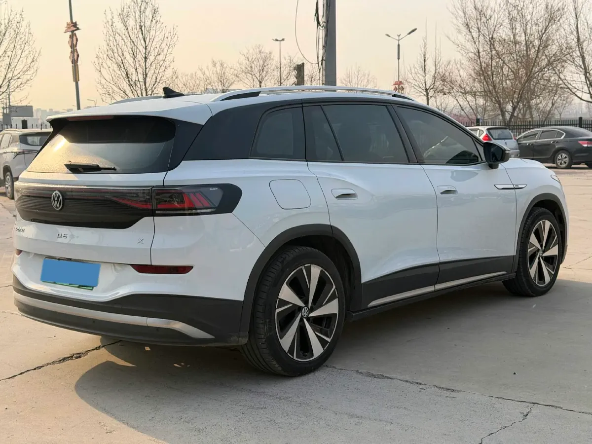 2021 Volkswagen ID.6 Crozz BEV 84.8KWH,autocango,china used car exporter,china ev exporter,chinese used car exporter,chinese used ev exporter