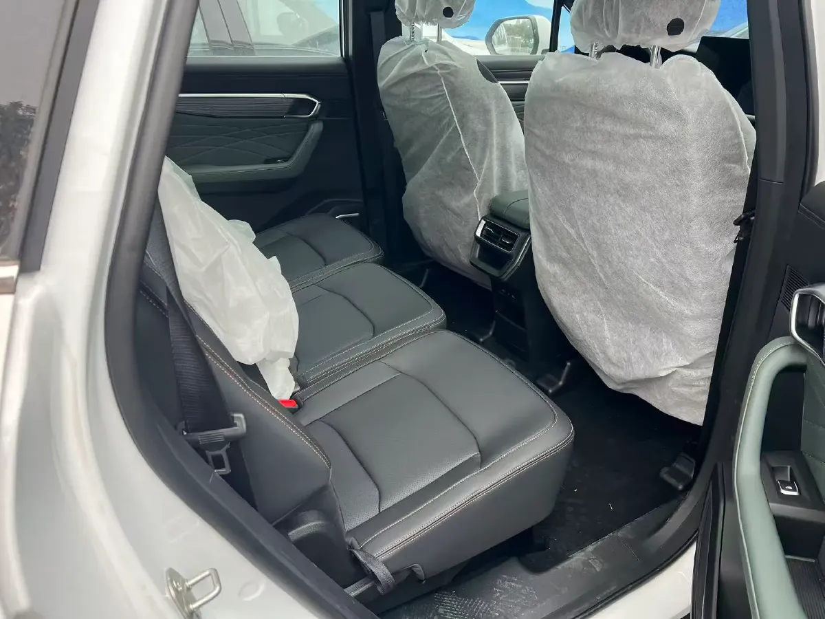 2024 Geely Okavango L 2.0T 218HP L4 7DCT,autocango,china used car exporter,china ev exporter,chinese used car exporter,chinese used ev exporter