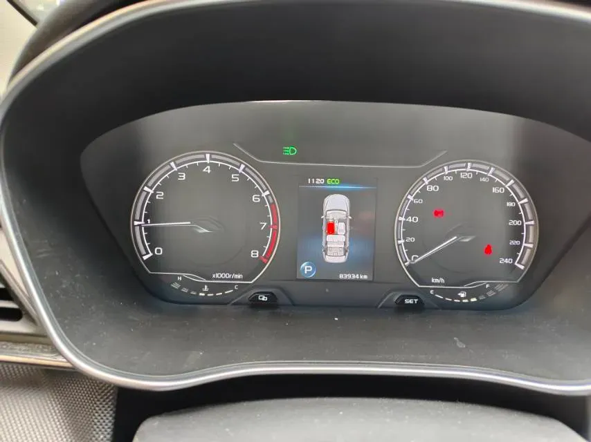 2019 Geely Binray 1.0T 136HP L3 6DCT,autocango,china used car exporter,china ev exporter,chinese used car exporter,chinese used ev exporter