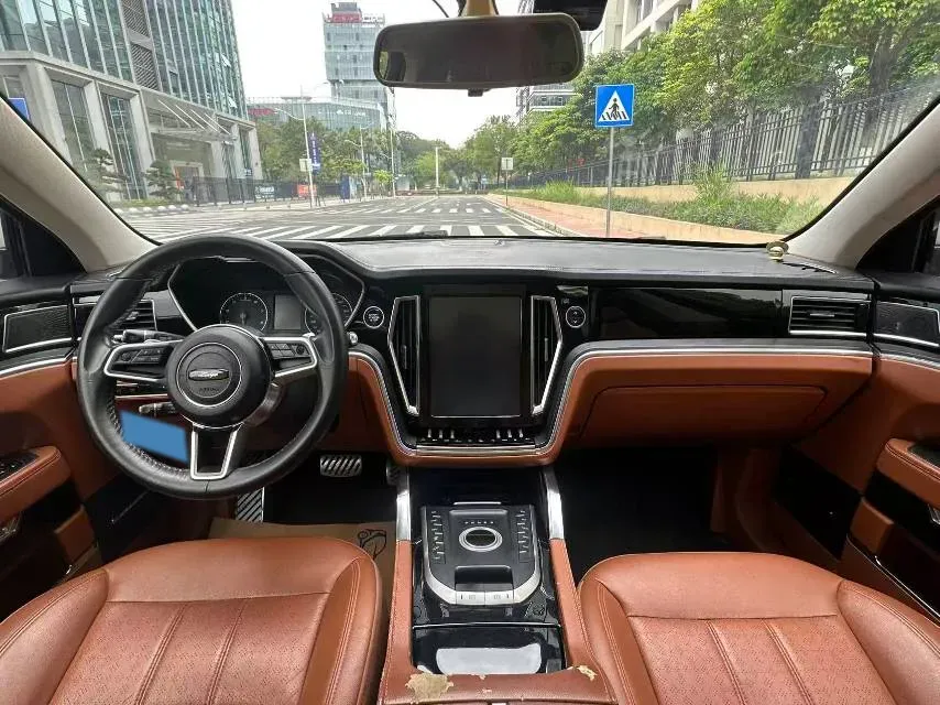 2017 Zotye T700 1.8T 177HP L4 6DCT,autocango,china used car exporter,china ev exporter,chinese used car exporter,chinese used ev exporter