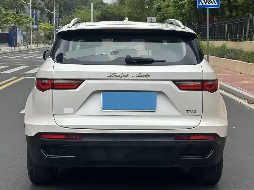 2017 Zotye T700 1.8T 177HP L4 6DCT,autocango,china used car exporter,china ev exporter,chinese used car exporter,chinese used ev exporter