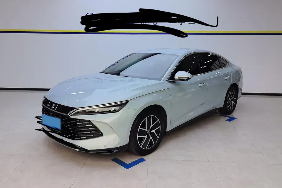 2024 BYD QinL 1.5L 101HP L4 E-CVT PHEV 10.08KWH,autocango,china used car exporter,china ev exporter,chinese used car exporter,chinese used ev exporter