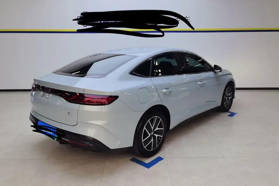 2024 BYD QinL 1.5L 101HP L4 E-CVT PHEV 10.08KWH,autocango,china used car exporter,china ev exporter,chinese used car exporter,chinese used ev exporter