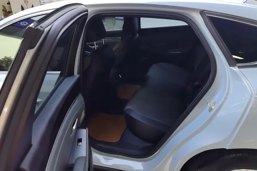 2024 BYD QinL 1.5L 101HP L4 E-CVT PHEV 10.08KWH,autocango,china used car exporter,china ev exporter,chinese used car exporter,chinese used ev exporter