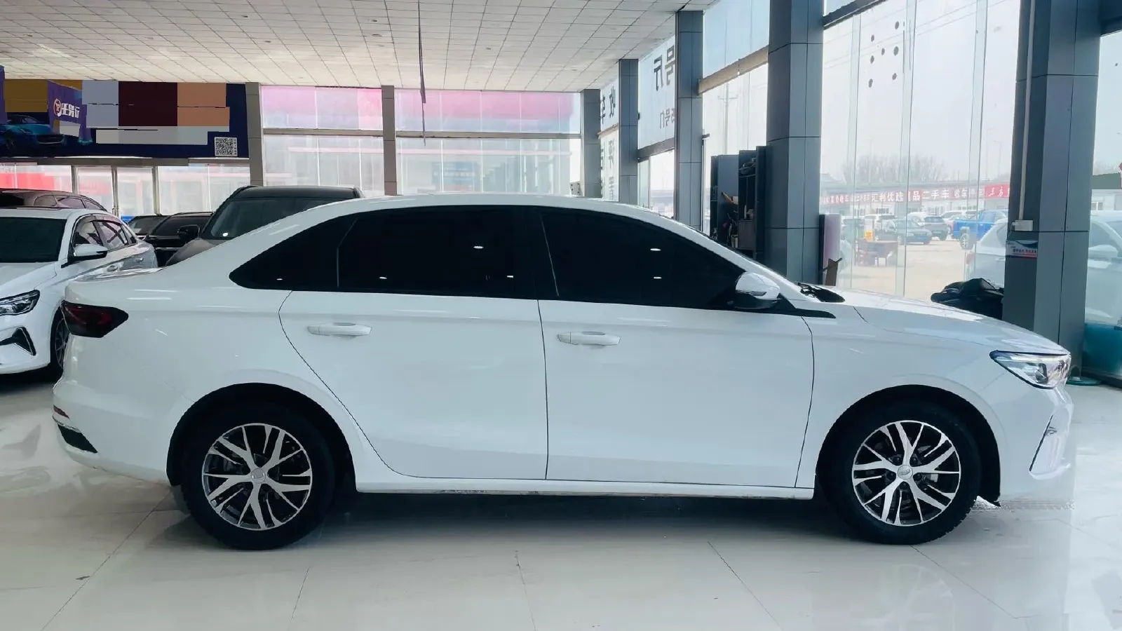 2023 Geely Emgrand 1.5L 127HP L4 5MT,autocango,china used car exporter,china ev exporter,chinese used car exporter,chinese used ev exporter