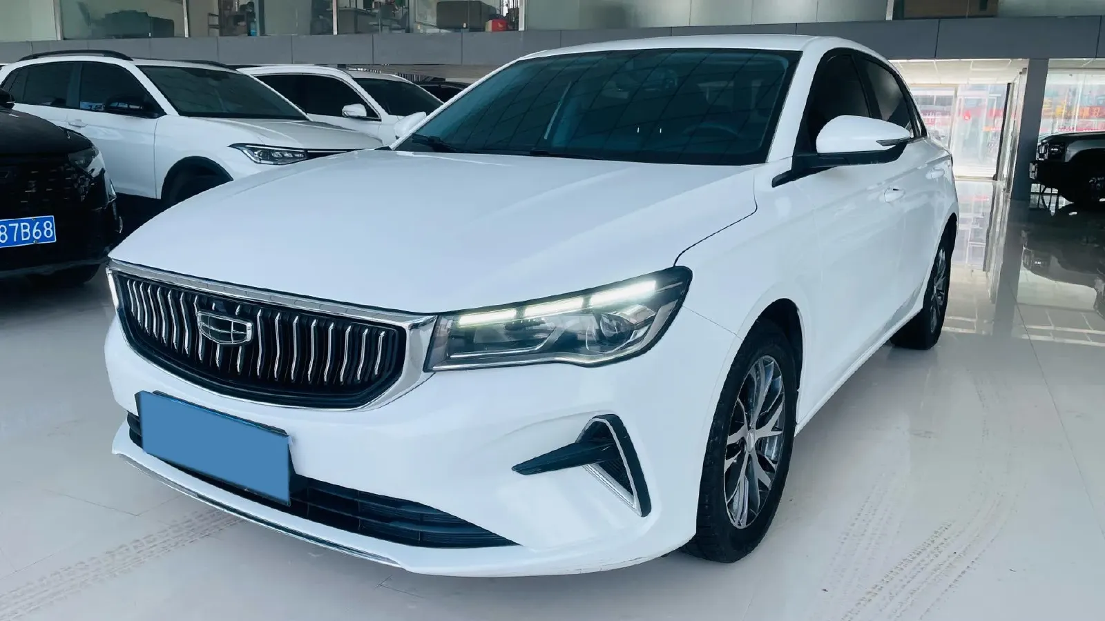 2023 Geely Emgrand 1.5L 127HP L4 5MT,autocango,china used car exporter,china ev exporter,chinese used car exporter,chinese used ev exporter