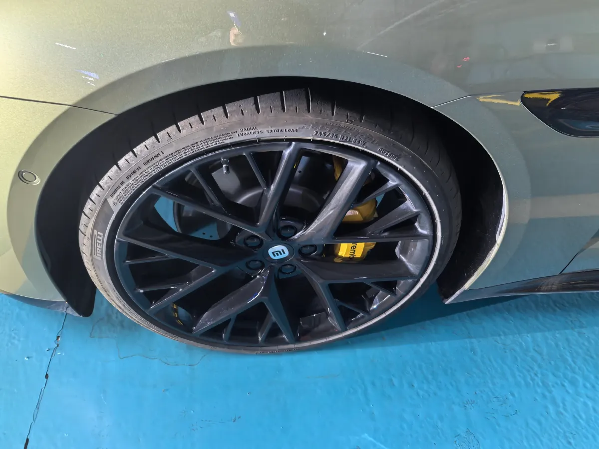 2024 MI SU7 BEV 101KWH,autocango,china used car exporter,china ev exporter,chinese used car exporter,chinese used ev exporter