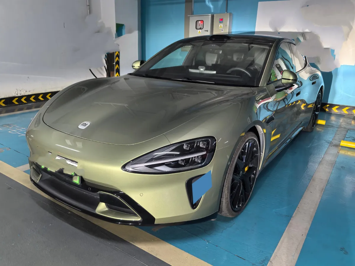 2024 MI SU7 BEV 101KWH,autocango,china used car exporter,china ev exporter,chinese used car exporter,chinese used ev exporter