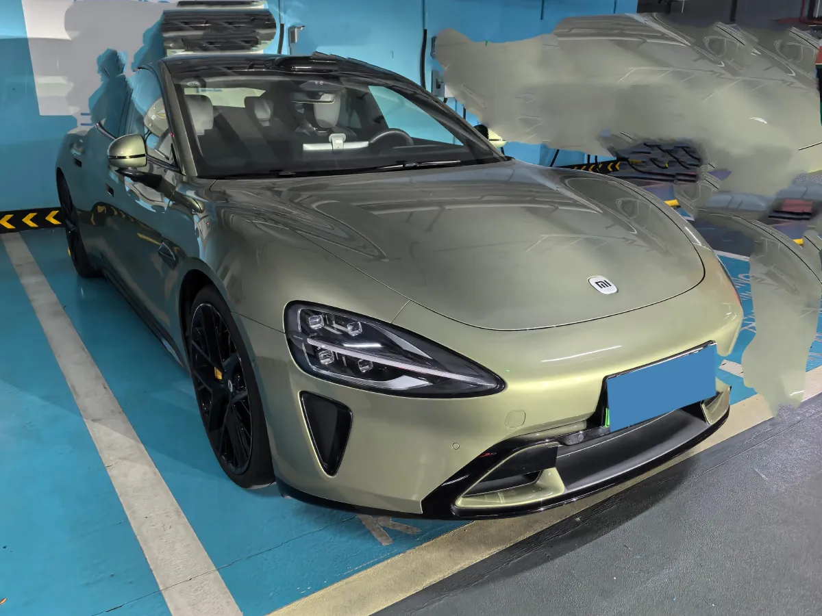 2024 MI SU7 BEV 101KWH,autocango,china used car exporter,china ev exporter,chinese used car exporter,chinese used ev exporter