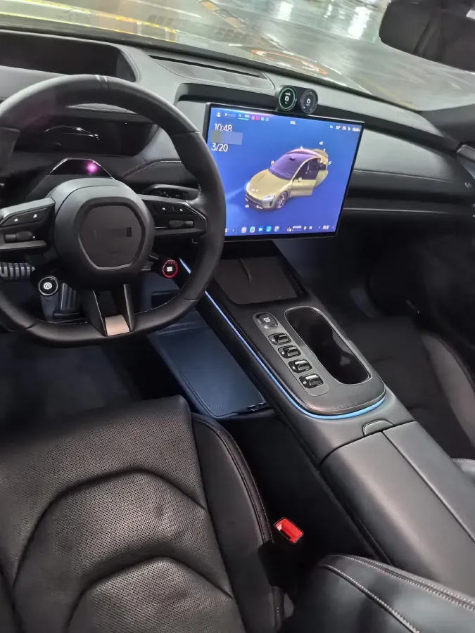 2024 MI SU7 BEV 101KWH,autocango,china used car exporter,china ev exporter,chinese used car exporter,chinese used ev exporter