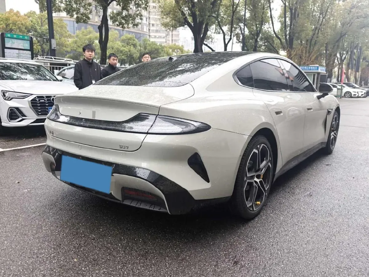 2024 MI SU7 BEV 73.6KWH,autocango,china used car exporter,china ev exporter,chinese used car exporter,chinese used ev exporter