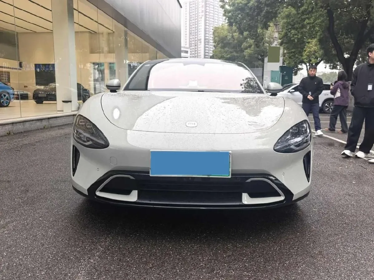 2024 MI SU7 BEV 73.6KWH,autocango,china used car exporter,china ev exporter,chinese used car exporter,chinese used ev exporter