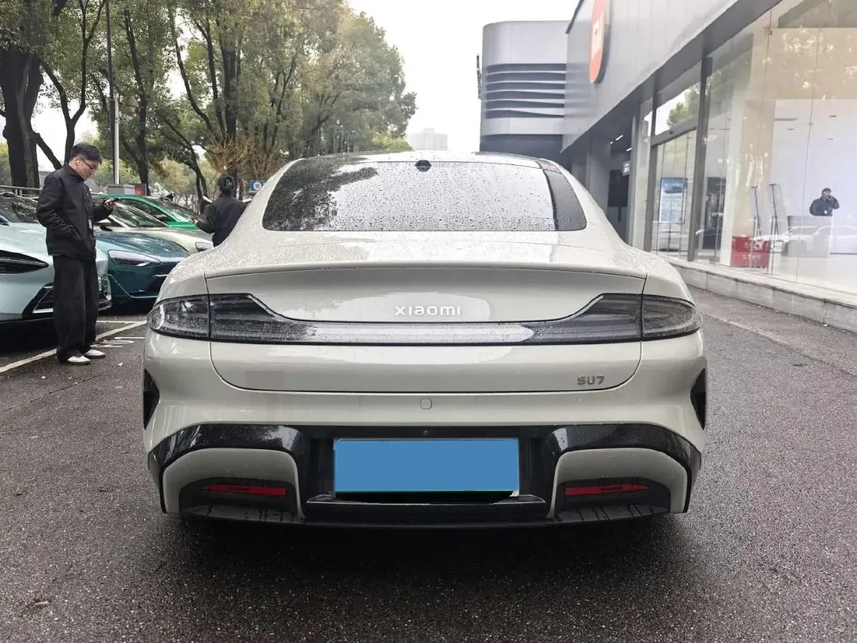 2024 MI SU7 BEV 73.6KWH,autocango,china used car exporter,china ev exporter,chinese used car exporter,chinese used ev exporter