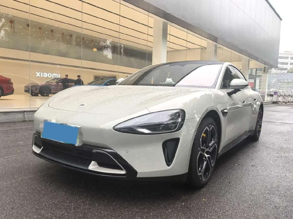 2024 MI SU7 BEV 73.6KWH,autocango,china used car exporter,china ev exporter,chinese used car exporter,chinese used ev exporter