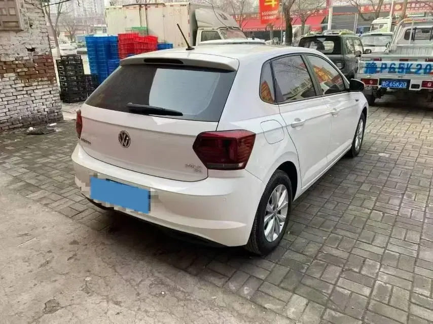 2019 Volkswagen Polo 1.5L 113HP L4 6AT,autocango,china used car exporter,china ev exporter,chinese used car exporter,chinese used ev exporter