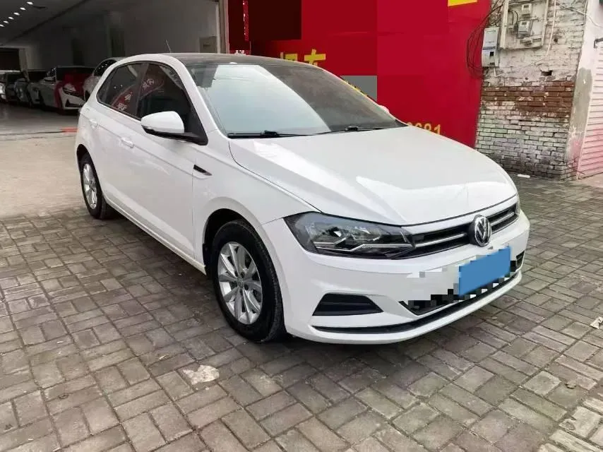 2019 Volkswagen Polo 1.5L 113HP L4 6AT,autocango,china used car exporter,china ev exporter,chinese used car exporter,chinese used ev exporter