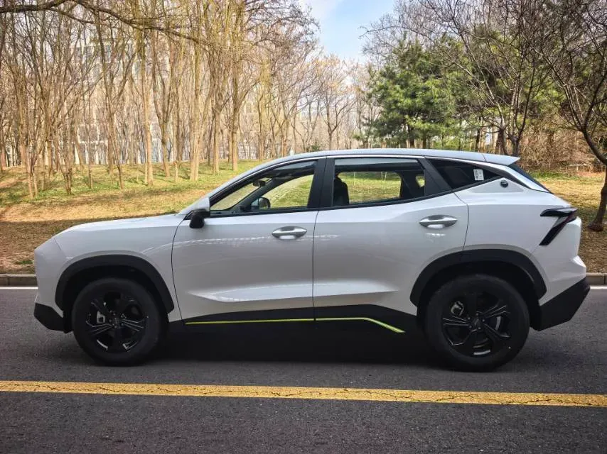 2025 Jetour DASHING 1.5T 156HP L4 6DCT,autocango,china used car exporter,china ev exporter,chinese used car exporter,chinese used ev exporter