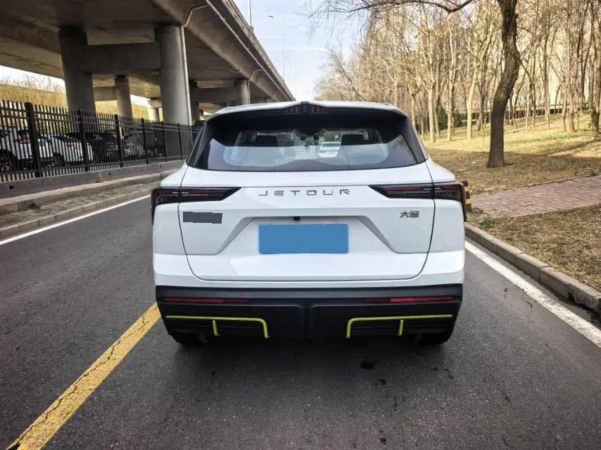 2025 Jetour DASHING 1.5T 156HP L4 6DCT,autocango,china used car exporter,china ev exporter,chinese used car exporter,chinese used ev exporter