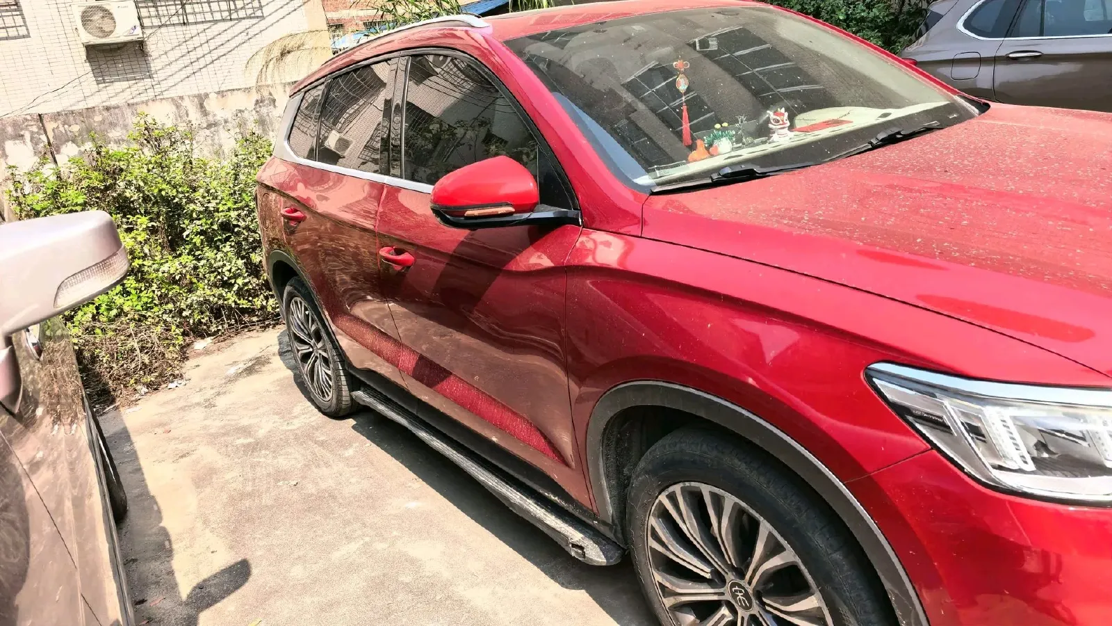 2019 BYD Song Pro 1.5T 160HP L4 6DCT PHEV 15.7KWH,autocango,china used car exporter,china ev exporter,chinese used car exporter,chinese used ev exporter