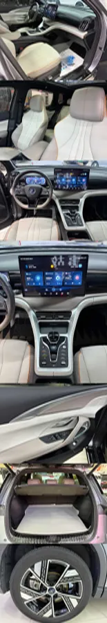 2023 BYD Song Pro 1.5L 110HP L4 E-CVT PHEV 18.3KWH,autocango,china used car exporter,china ev exporter,chinese used car exporter,chinese used ev exporter