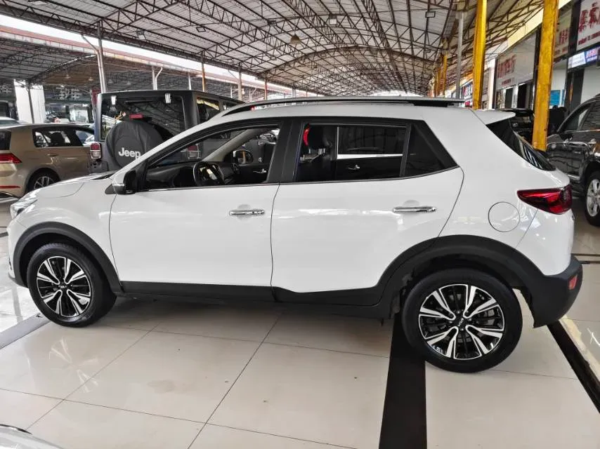 2021 Kia KX1 1.4L 100HP L4 6AT,autocango,china used car exporter,china ev exporter,chinese used car exporter,chinese used ev exporter
