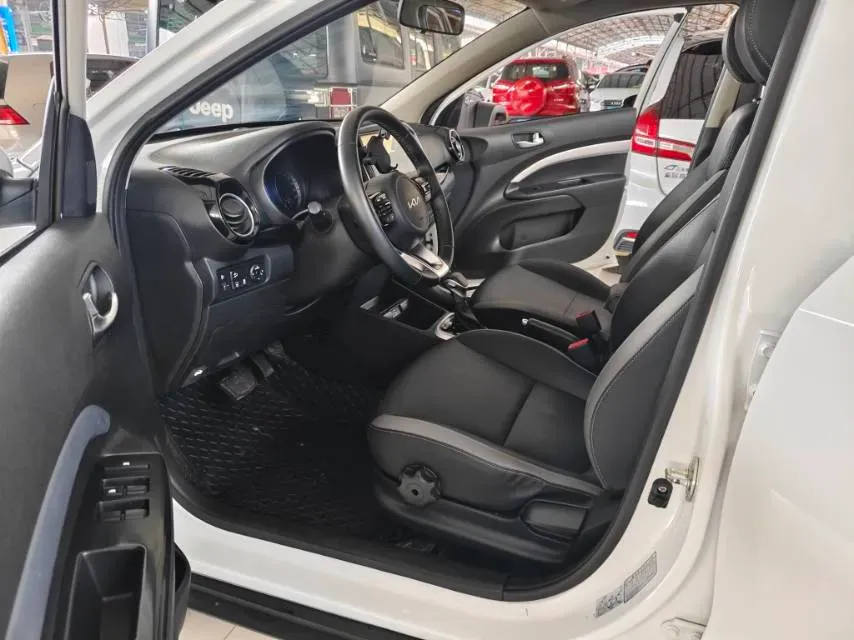 2021 Kia KX1 1.4L 100HP L4 6AT,autocango,china used car exporter,china ev exporter,chinese used car exporter,chinese used ev exporter