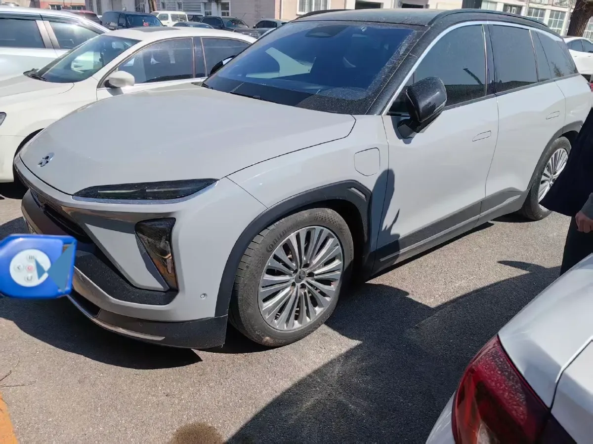 2020 NIO ES6 BEV 100KWH,autocango,china used car exporter,china ev exporter,chinese used car exporter,chinese used ev exporter