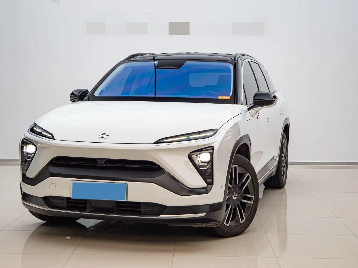 2020 NIO ES6 BEV 75KWH,autocango,china used car exporter,china ev exporter,chinese used car exporter,chinese used ev exporter