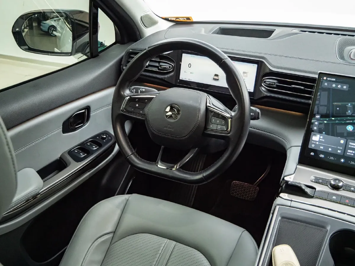 2020 NIO ES6 BEV 75KWH,autocango,china used car exporter,china ev exporter,chinese used car exporter,chinese used ev exporter