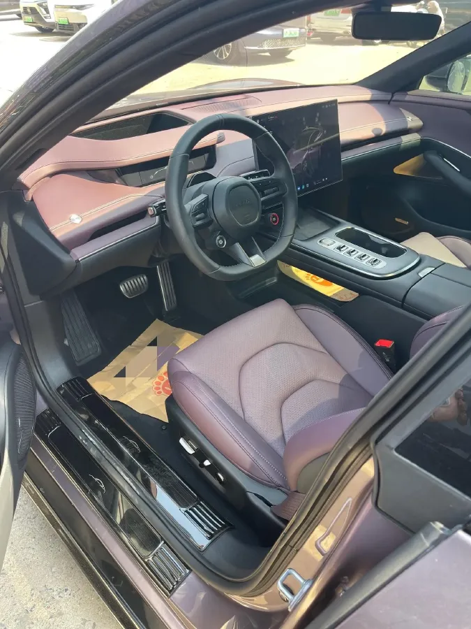 2024 MI SU7 BEV 101KWH,autocango,china used car exporter,china ev exporter,chinese used car exporter,chinese used ev exporter