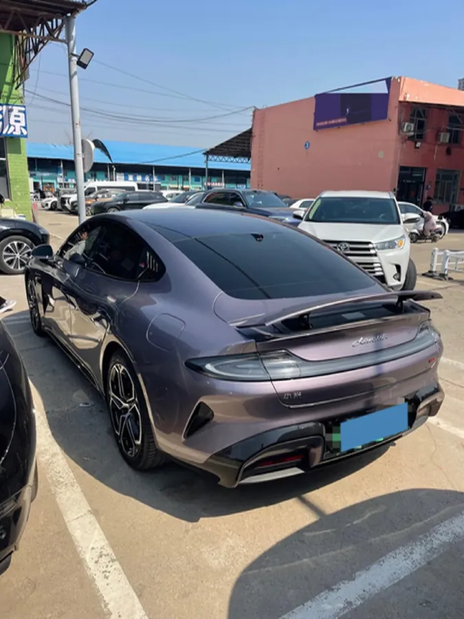 2024 MI SU7 BEV 101KWH,autocango,china used car exporter,china ev exporter,chinese used car exporter,chinese used ev exporter