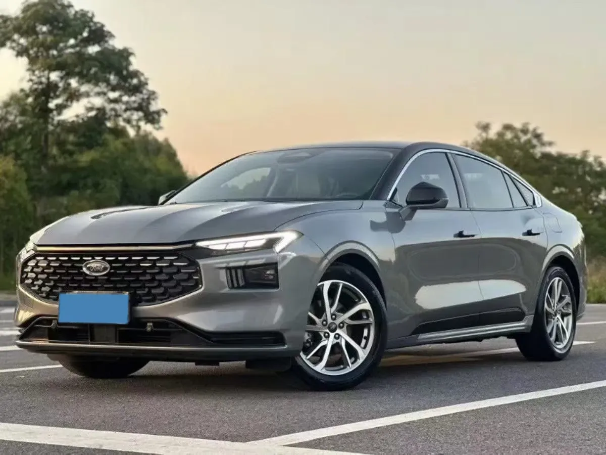 2023 Ford Mondeo 1.5T 190HP L4 8AT,autocango,china used car exporter,china ev exporter,chinese used car exporter,chinese used ev exporter