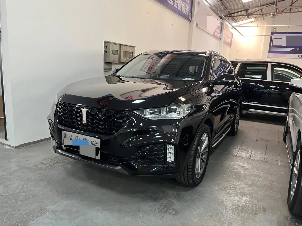 2018 WEY VV6 2.0T 197HP L4 7DCT,autocango,china used car exporter,china ev exporter,chinese used car exporter,chinese used ev exporter