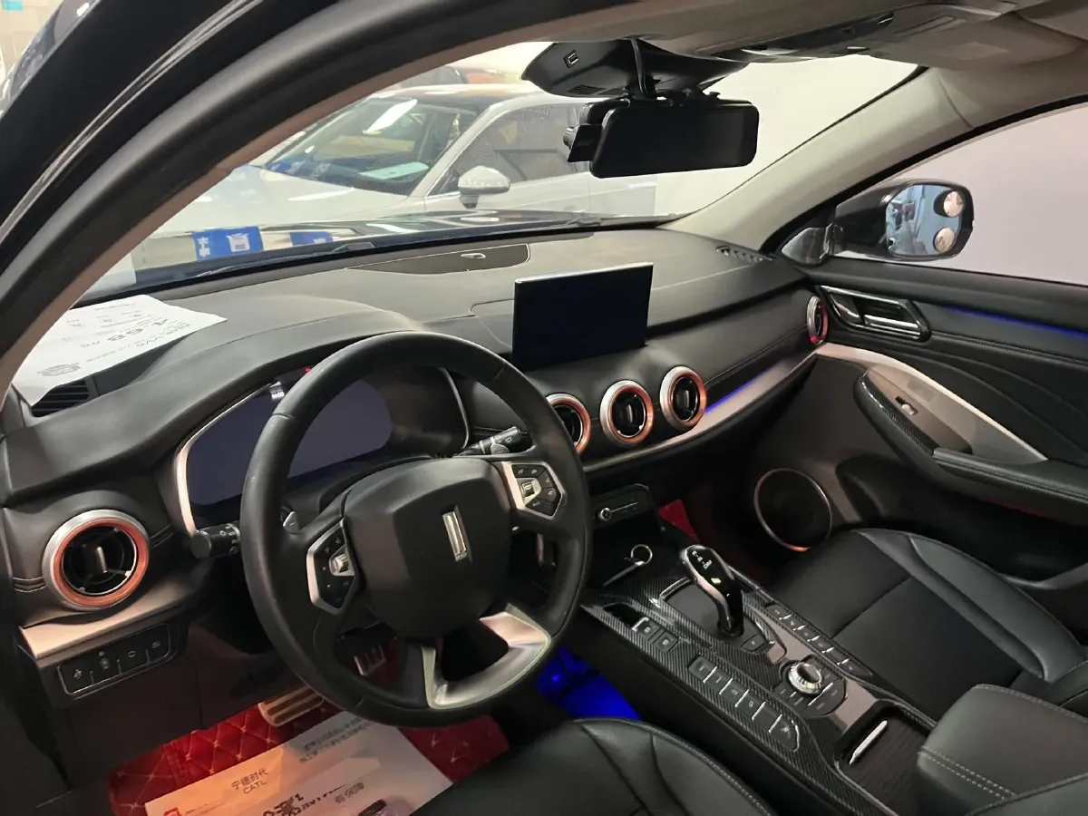 2018 WEY VV6 2.0T 197HP L4 7DCT,autocango,china used car exporter,china ev exporter,chinese used car exporter,chinese used ev exporter