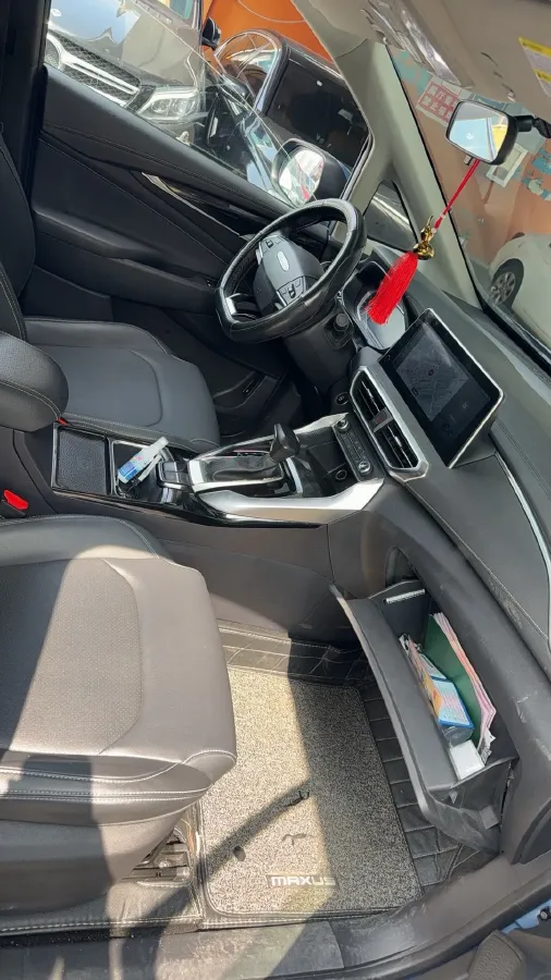 2019 MAXUS G50 1.5T 169HP L4 7DCT,autocango,china used car exporter,china ev exporter,chinese used car exporter,chinese used ev exporter