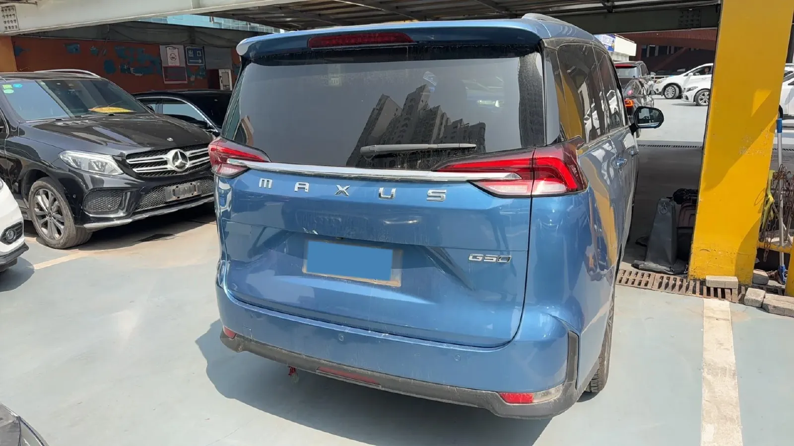 2019 MAXUS G50 1.5T 169HP L4 7DCT,autocango,china used car exporter,china ev exporter,chinese used car exporter,chinese used ev exporter