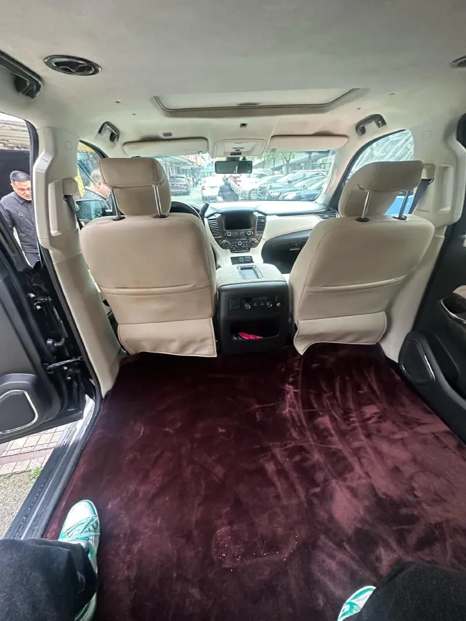 2015 The Durant Guild YUKON 5.3L 355HP V8 6AT,autocango,china used car exporter,china ev exporter,chinese used car exporter,chinese used ev exporter