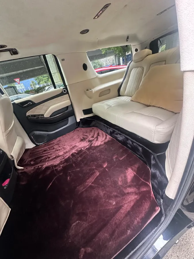 2015 The Durant Guild YUKON 5.3L 355HP V8 6AT,autocango,china used car exporter,china ev exporter,chinese used car exporter,chinese used ev exporter