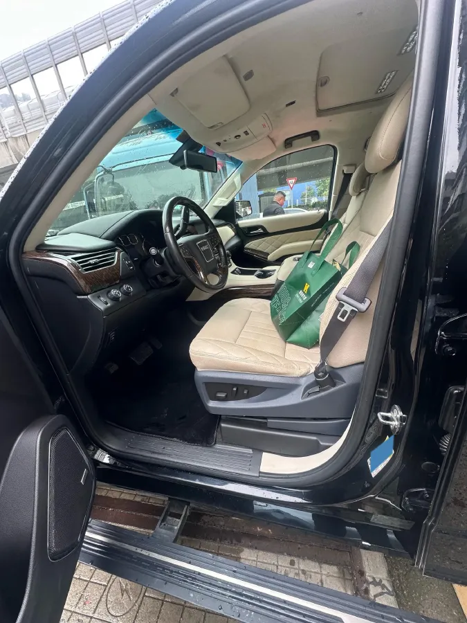 2015 The Durant Guild YUKON 5.3L 355HP V8 6AT,autocango,china used car exporter,china ev exporter,chinese used car exporter,chinese used ev exporter