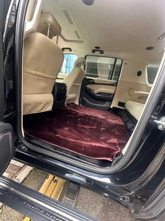 2015 The Durant Guild YUKON 5.3L 355HP V8 6AT,autocango,china used car exporter,china ev exporter,chinese used car exporter,chinese used ev exporter