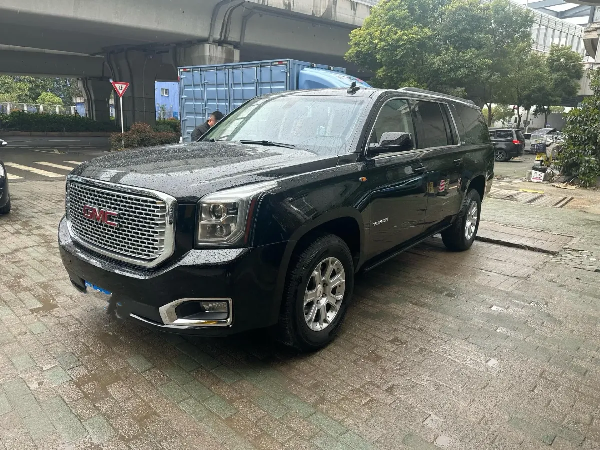 2015 The Durant Guild YUKON 5.3L 355HP V8 6AT,autocango,china used car exporter,china ev exporter,chinese used car exporter,chinese used ev exporter