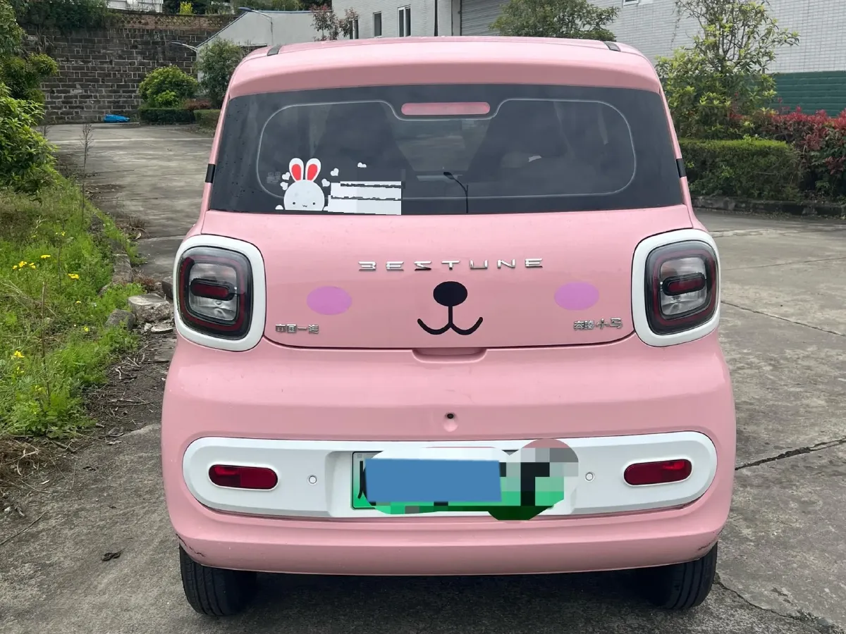 2024 Bestune Pony BEV 13.9KWH,autocango,china used car exporter,china ev exporter,chinese used car exporter,chinese used ev exporter