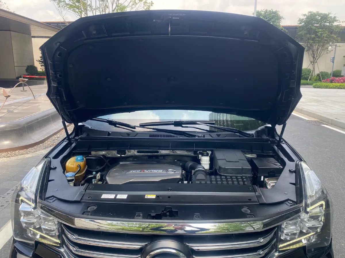 2017 GAC Trumpchi GS8 2.0T 201HP L4 6AT,autocango,china used car exporter,china ev exporter,chinese used car exporter,chinese used ev exporter