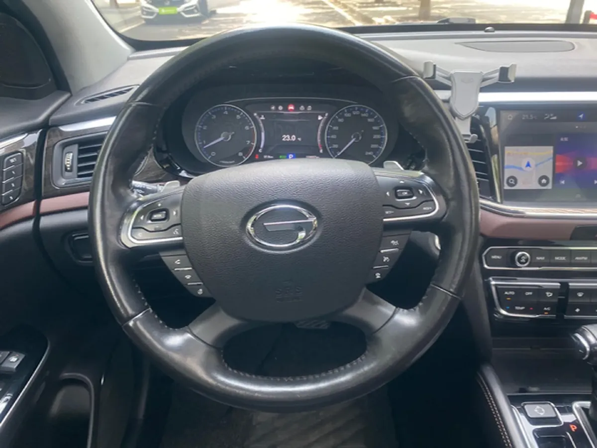 2017 GAC Trumpchi GS8 2.0T 201HP L4 6AT,autocango,china used car exporter,china ev exporter,chinese used car exporter,chinese used ev exporter